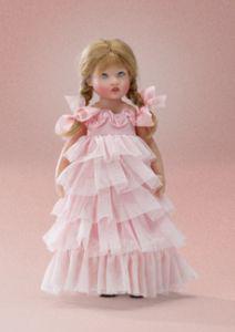 kish & company - Riley's World - Pink Ribbon Riley - Doll